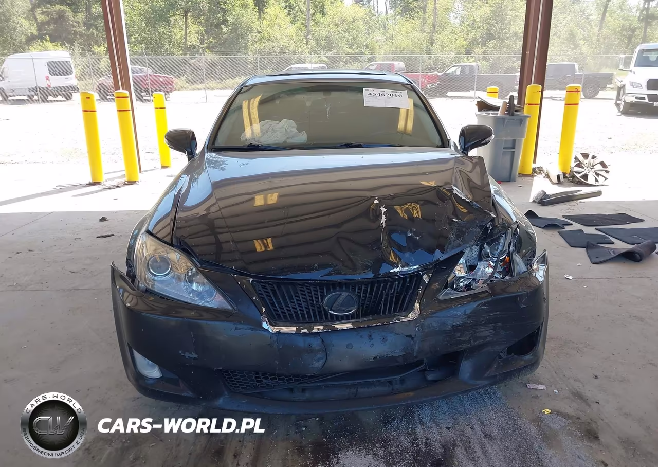 2010 Lexus Is 250 VIN:JTHBF5C27A5128076 - 13