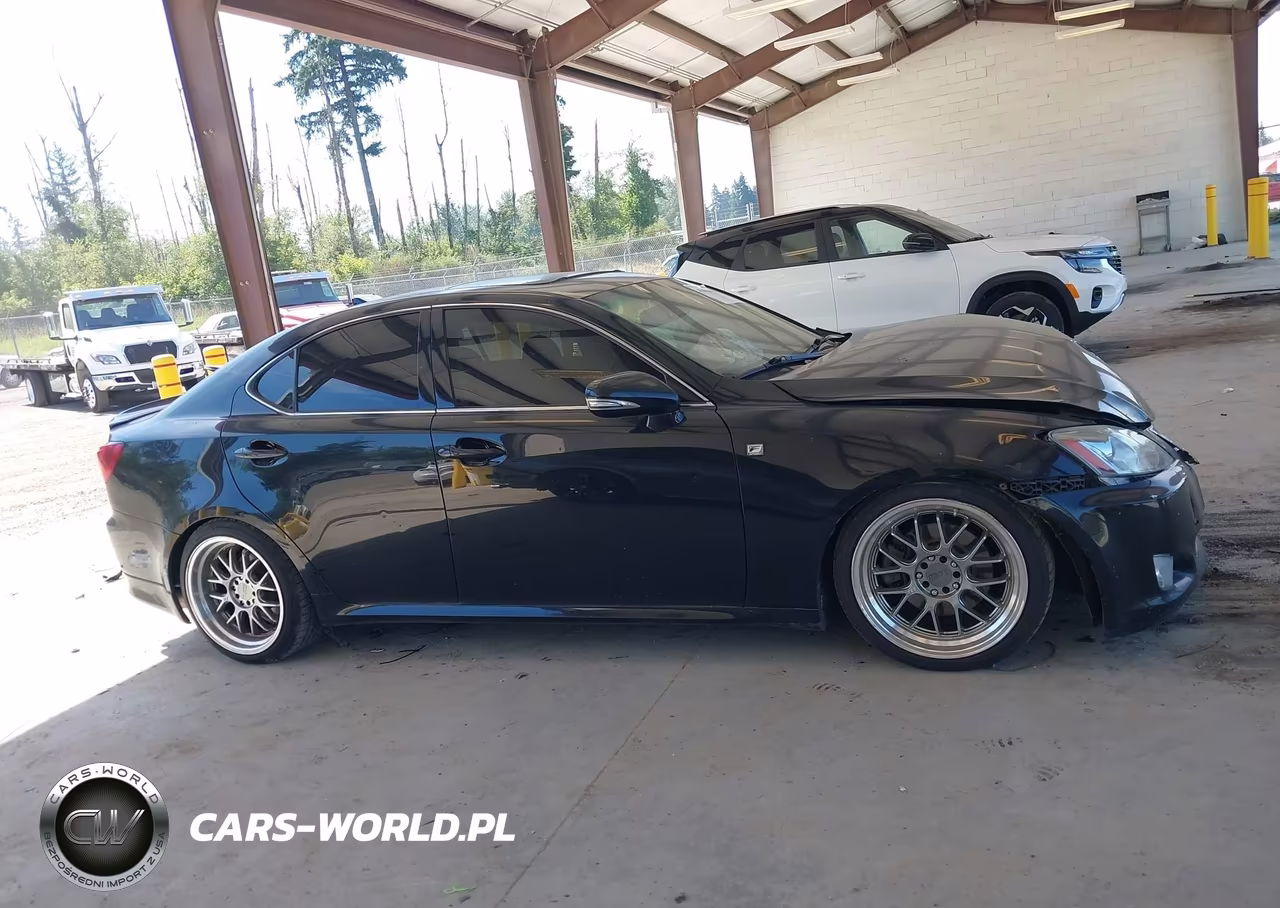 2010 Lexus Is 250 VIN:JTHBF5C27A5128076 - 14