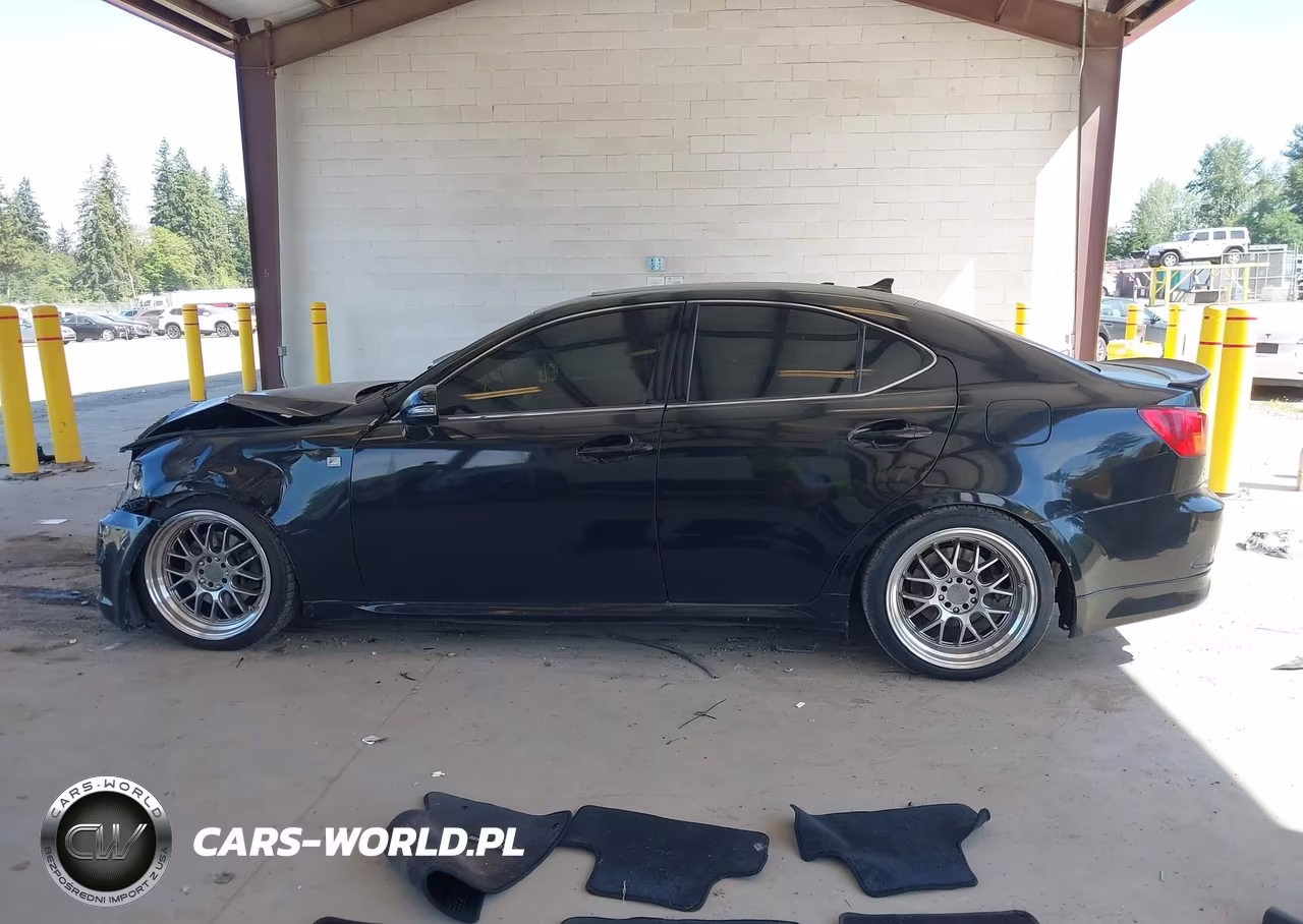 2010 Lexus Is 250 VIN:JTHBF5C27A5128076 - 15