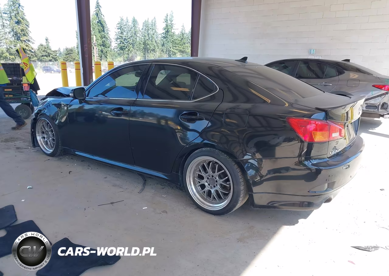 2010 Lexus Is 250 VIN:JTHBF5C27A5128076 - 3