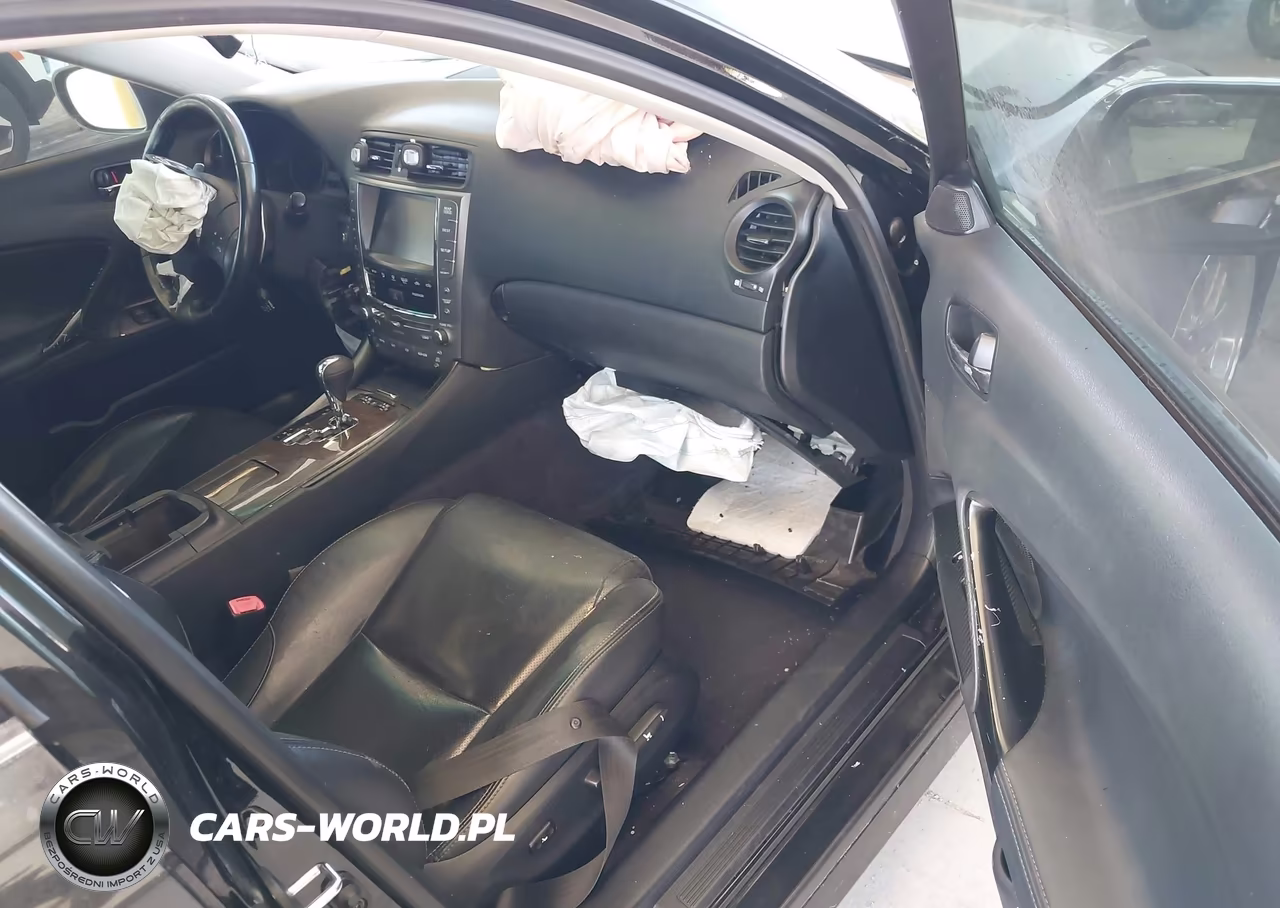 2010 Lexus Is 250 VIN:JTHBF5C27A5128076 - 5