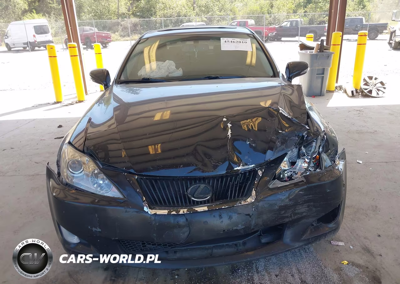 2010 Lexus Is 250 VIN:JTHBF5C27A5128076 - 6