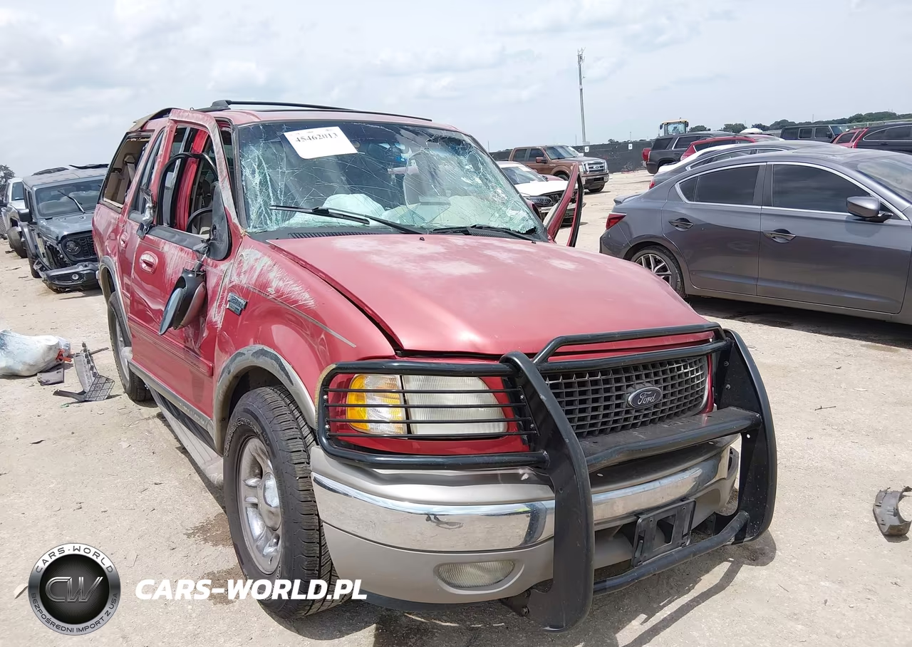2000 Ford Expedition Eddie Bauer