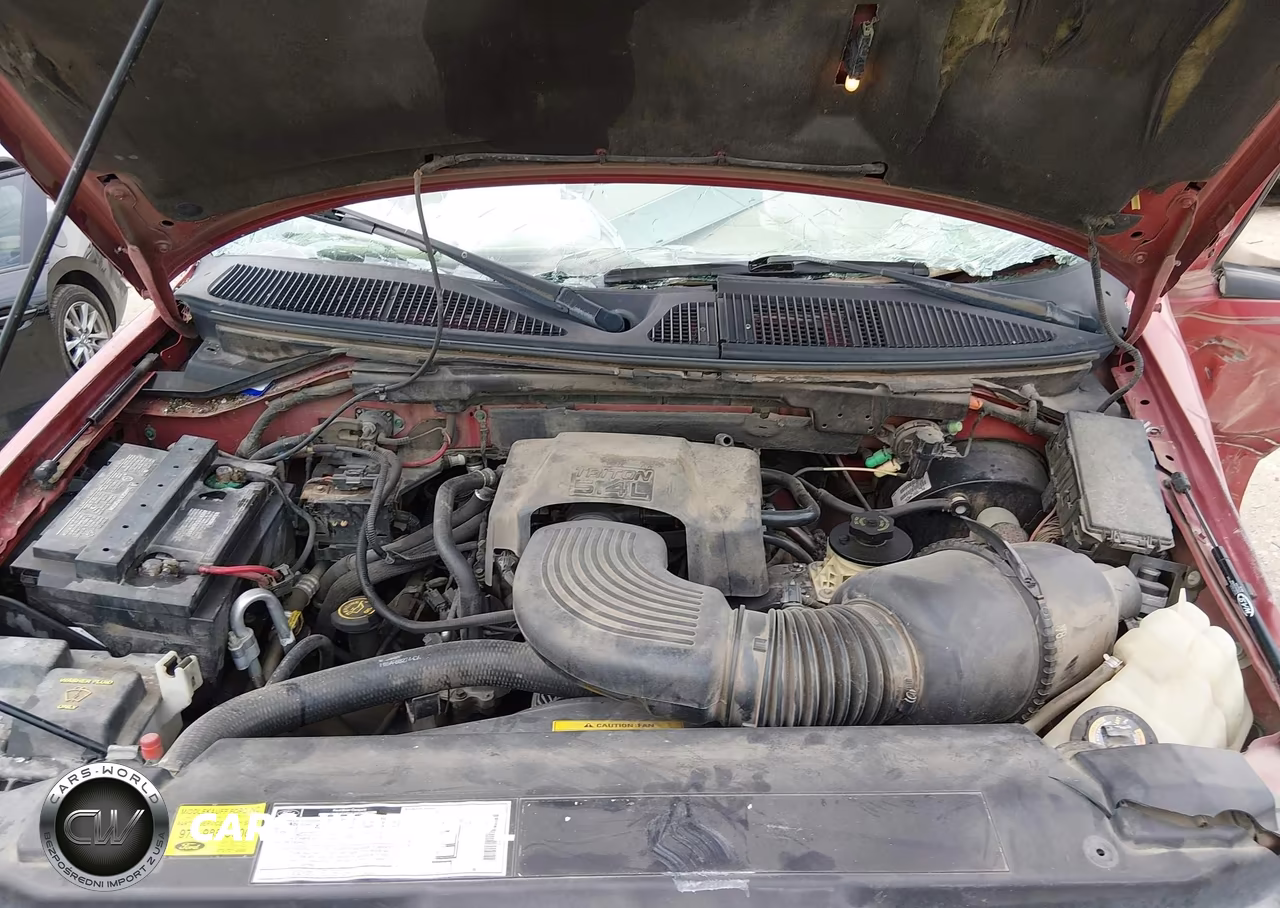 2000 Ford Expedition Eddie Bauer VIN:1FMEU17L8YLB86814 - 10