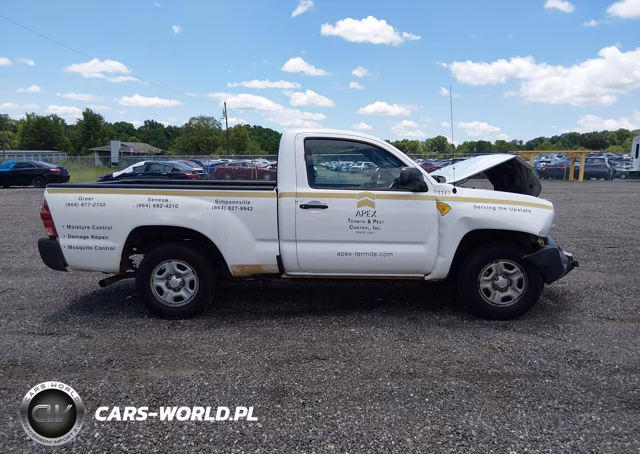 2014 Toyota Tacoma VIN:5TFNX4CN8EX040762 - 13