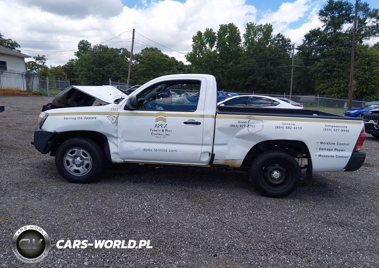 2014 Toyota Tacoma VIN:5TFNX4CN8EX040762 - 14