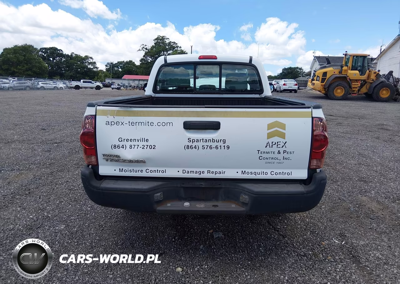2014 Toyota Tacoma VIN:5TFNX4CN8EX040762 - 16