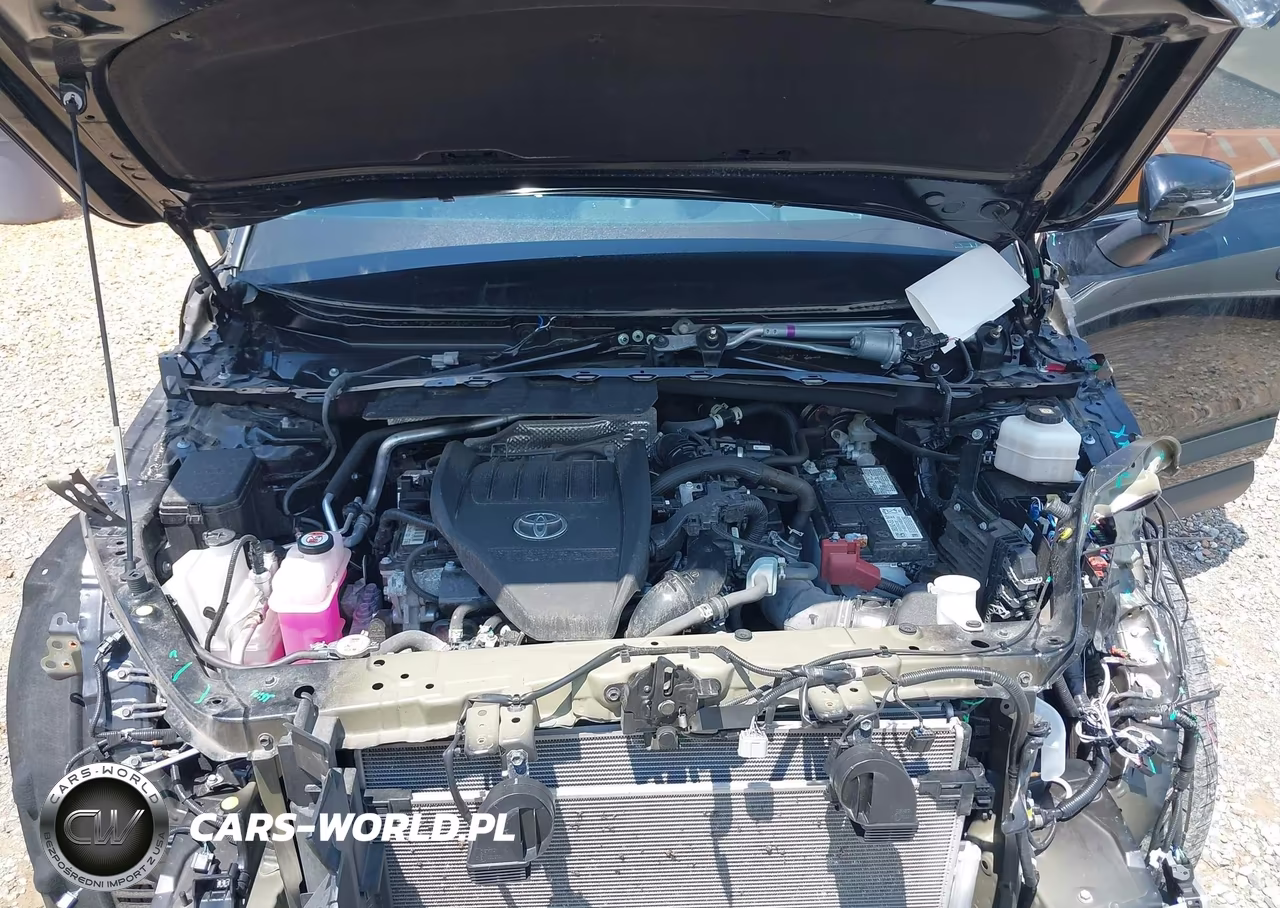 2024 Toyota Grand Highlander Platinum VIN:5TDAAAB58RS000094 - 10