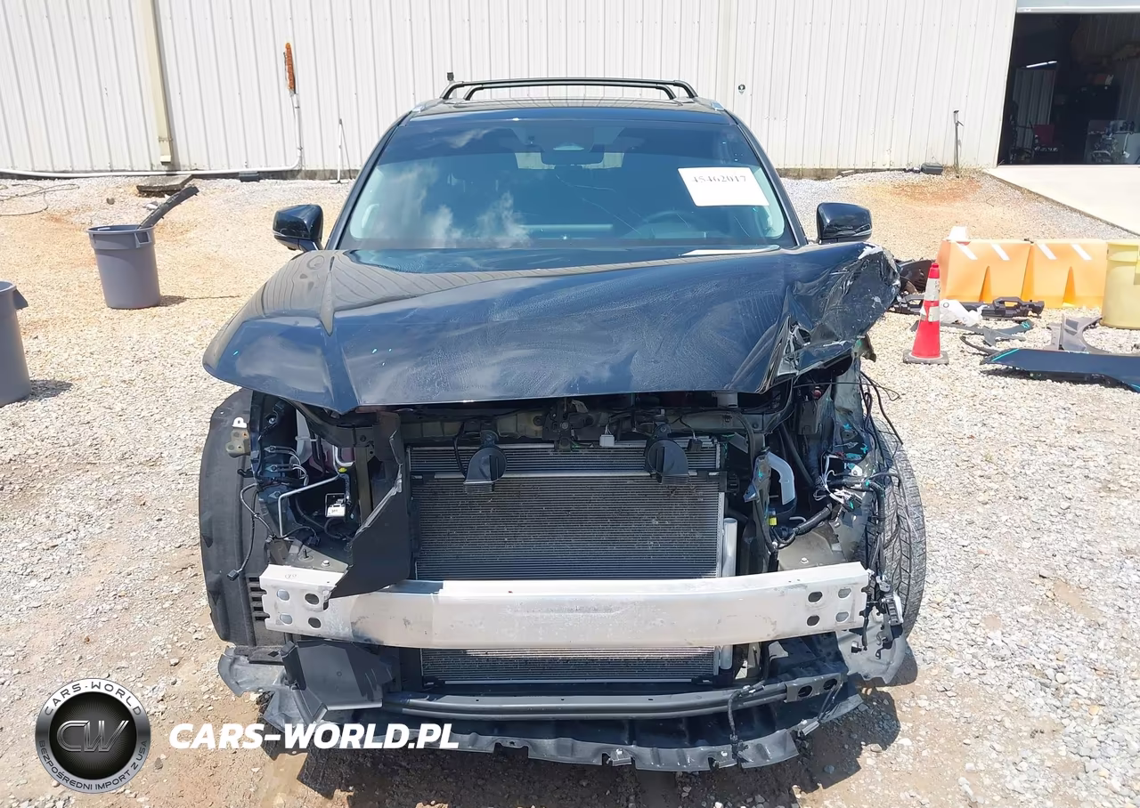2024 Toyota Grand Highlander Platinum VIN:5TDAAAB58RS000094 - 13