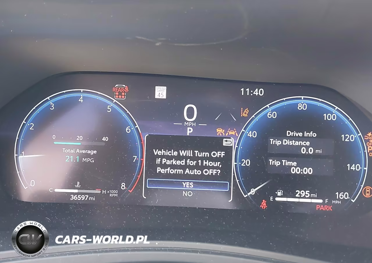 2024 Toyota Grand Highlander Platinum VIN:5TDAAAB58RS000094 - 7