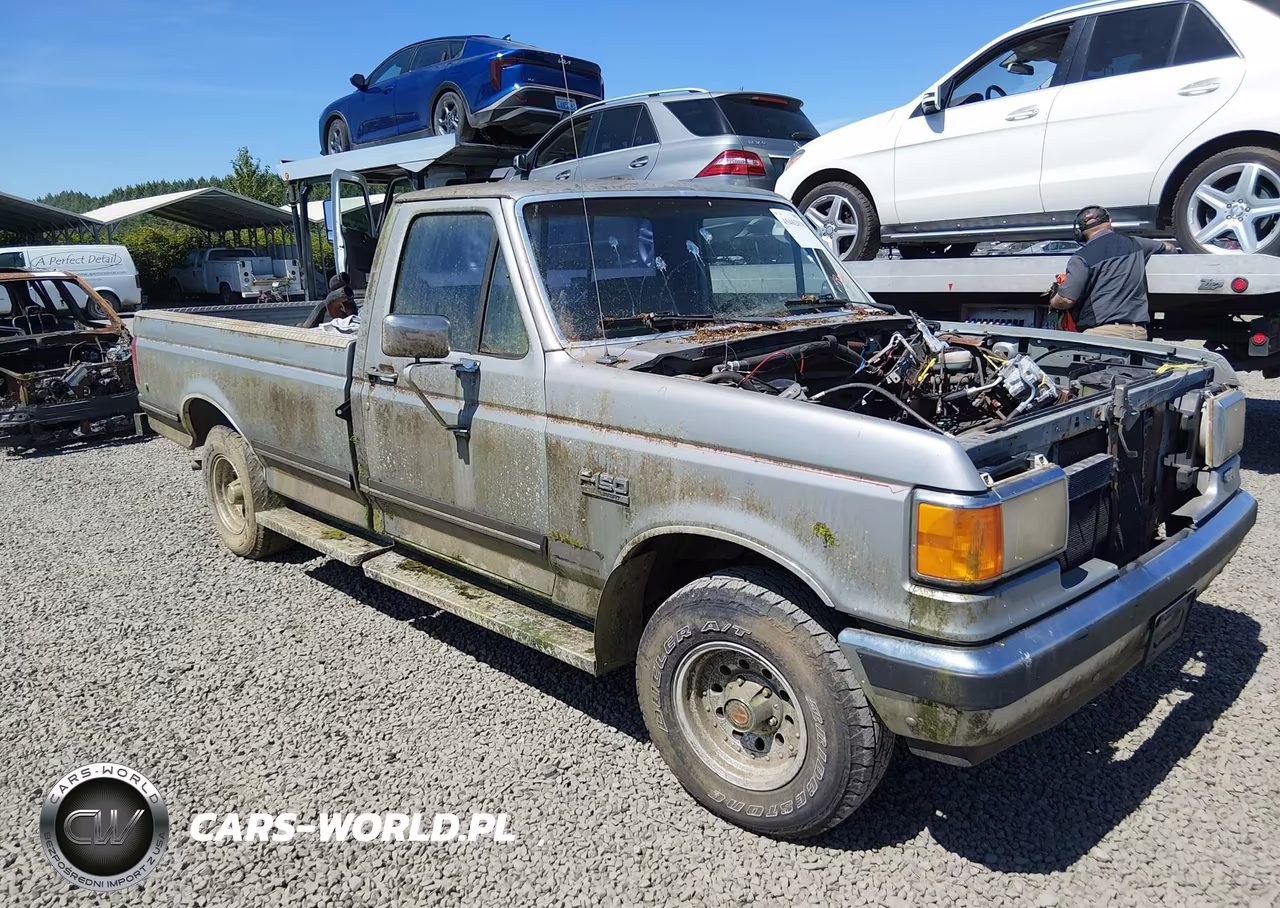 1990 Ford F150