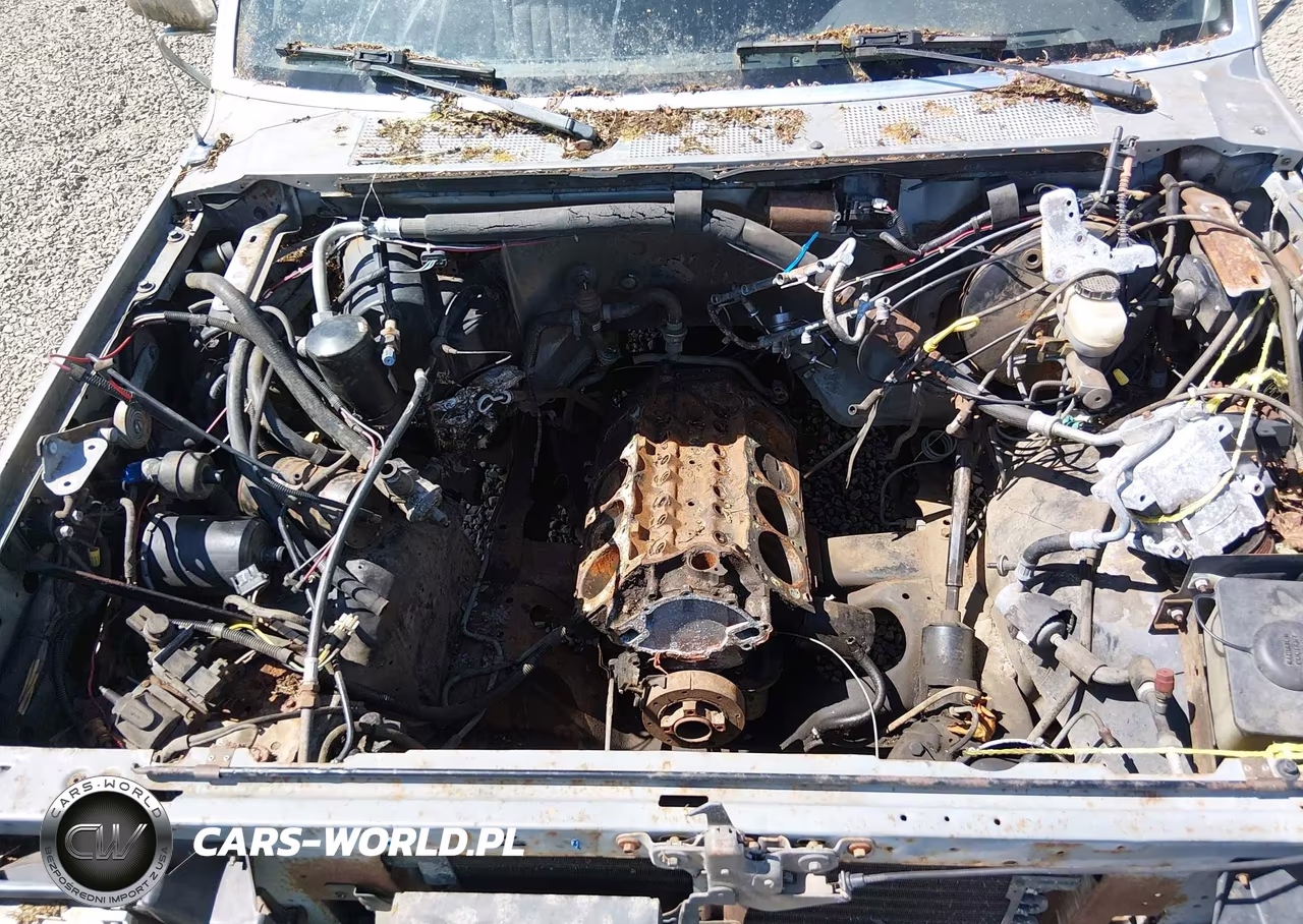 1990 Ford F150 VIN:2FTDF15N2LCA75015 - 10