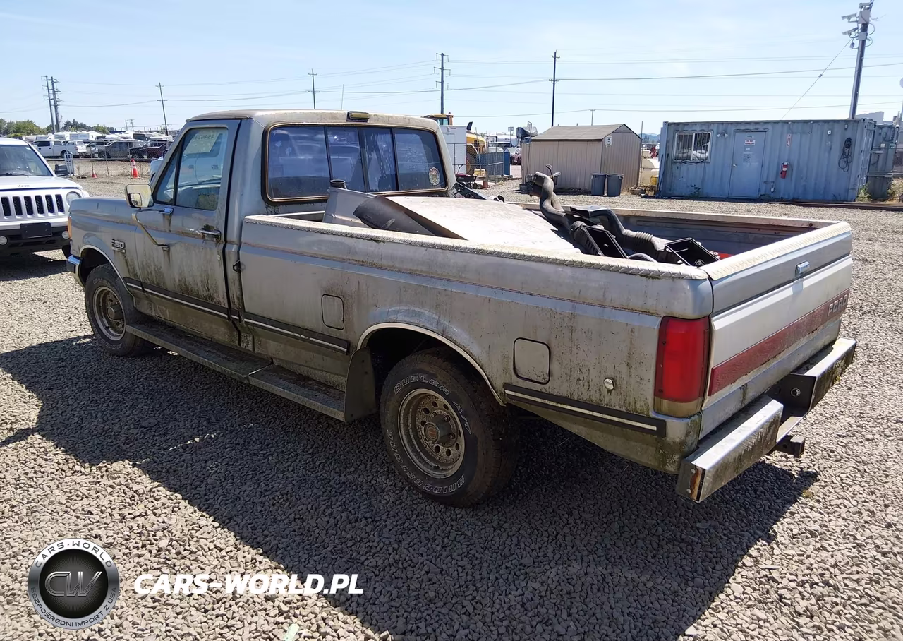 1990 Ford F150 VIN:2FTDF15N2LCA75015 - 3