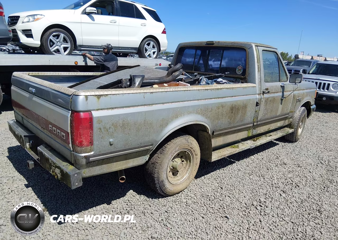1990 Ford F150 VIN:2FTDF15N2LCA75015 - 4
