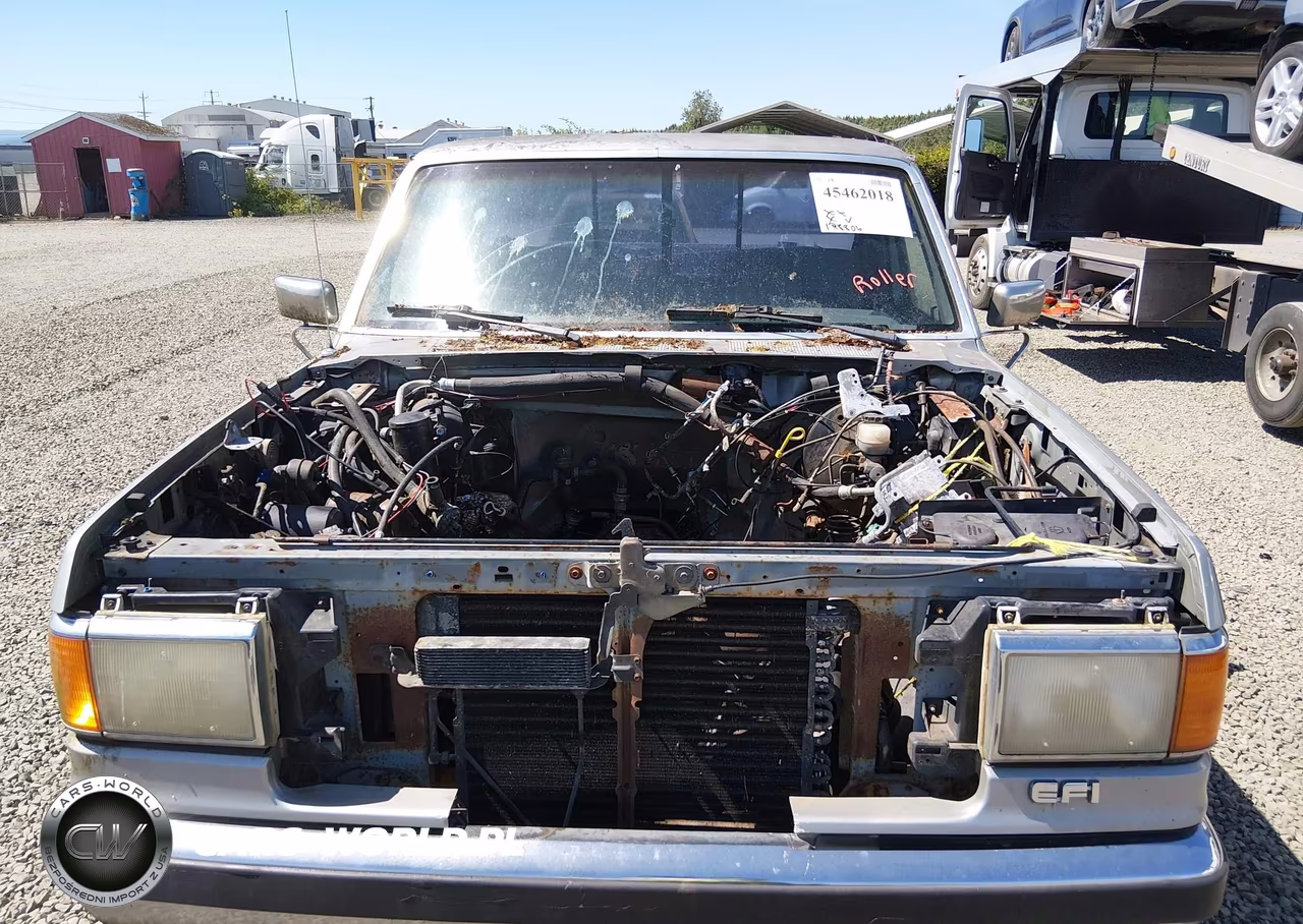 1990 Ford F150 VIN:2FTDF15N2LCA75015 - 6