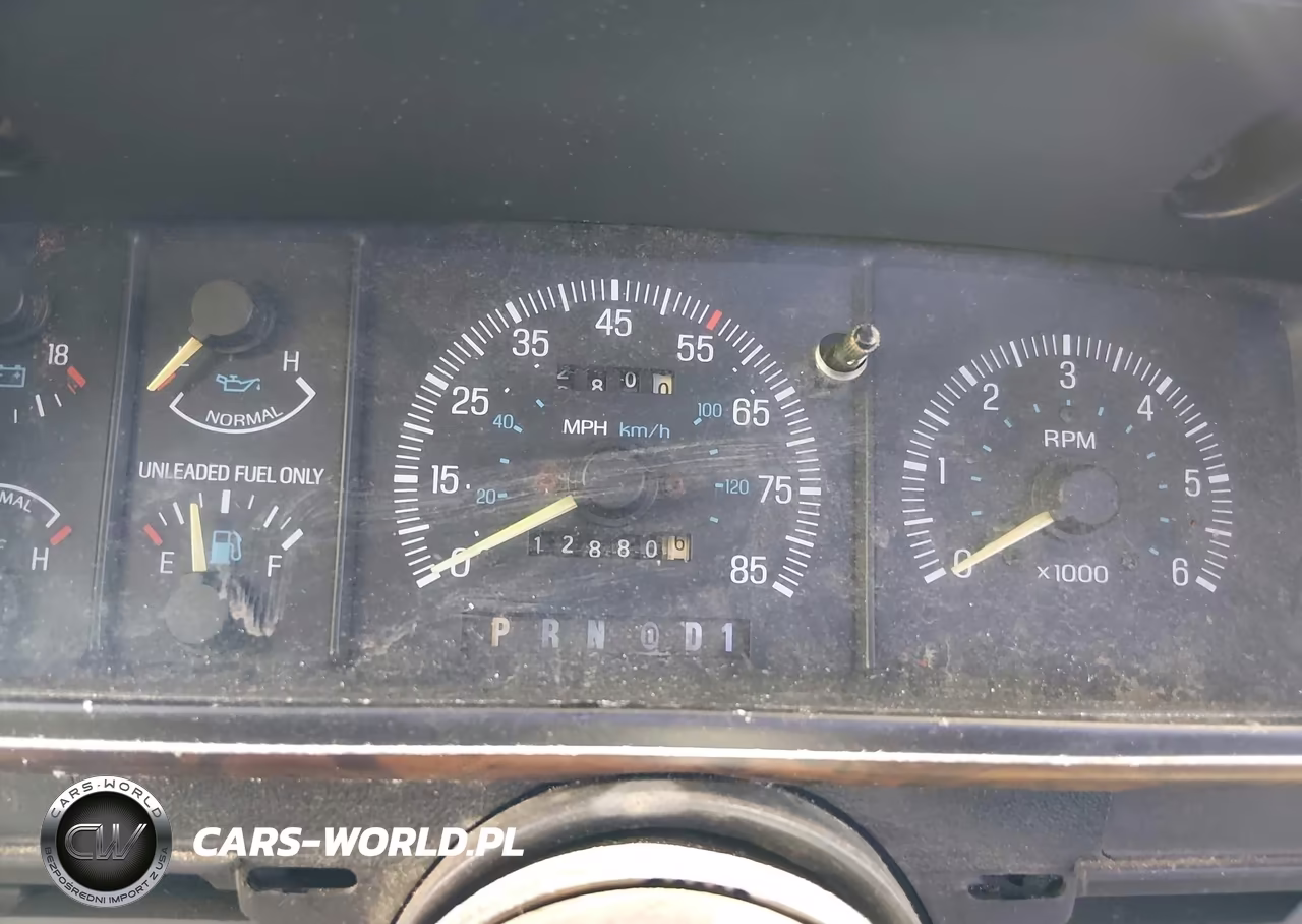 1990 Ford F150 VIN:2FTDF15N2LCA75015 - 7