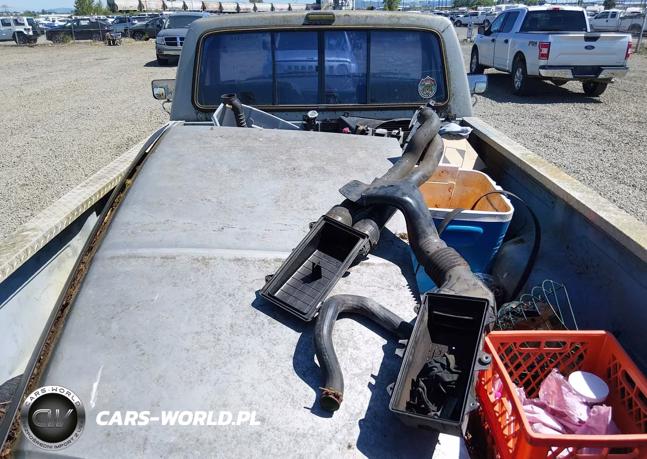 1990 Ford F150 VIN:2FTDF15N2LCA75015 - 8