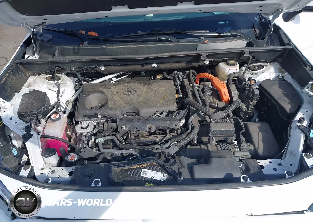 2023 Toyota Rav4 Hybrid Xle VIN:4T3RWRFV8PU093921 - 10
