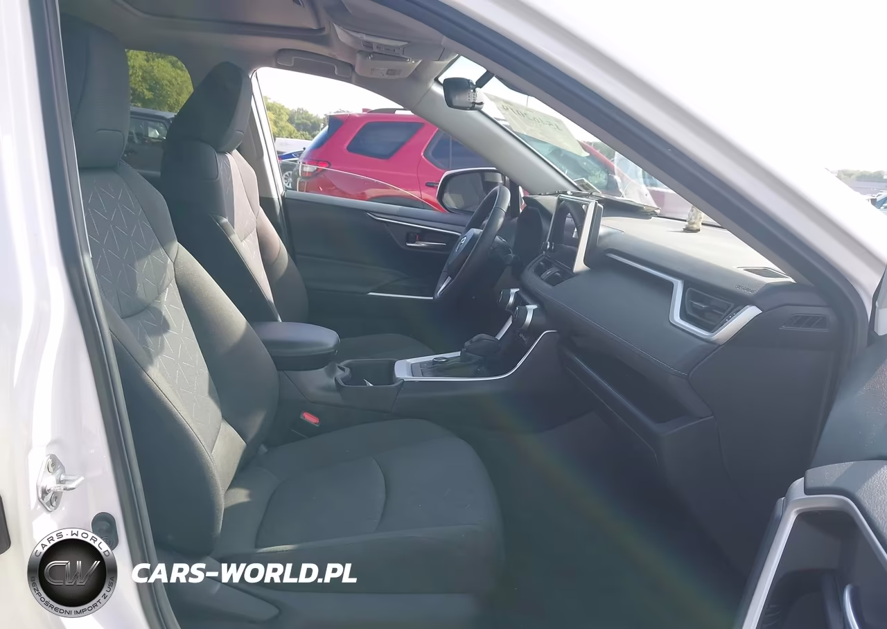 2023 Toyota Rav4 Hybrid Xle VIN:4T3RWRFV8PU093921 - 5