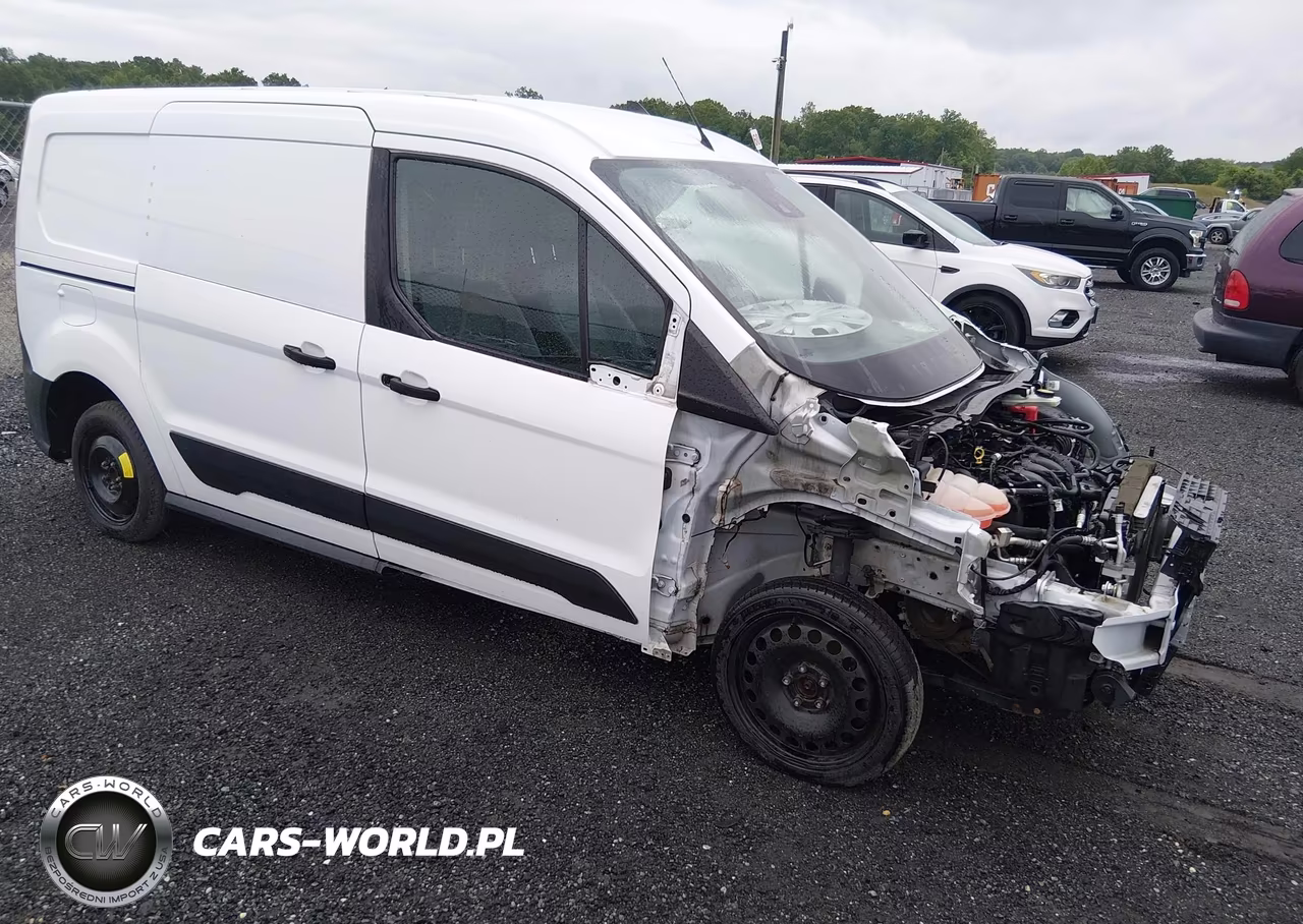2020 Ford Transit Connect Xl – zdjęcie 1 z 16