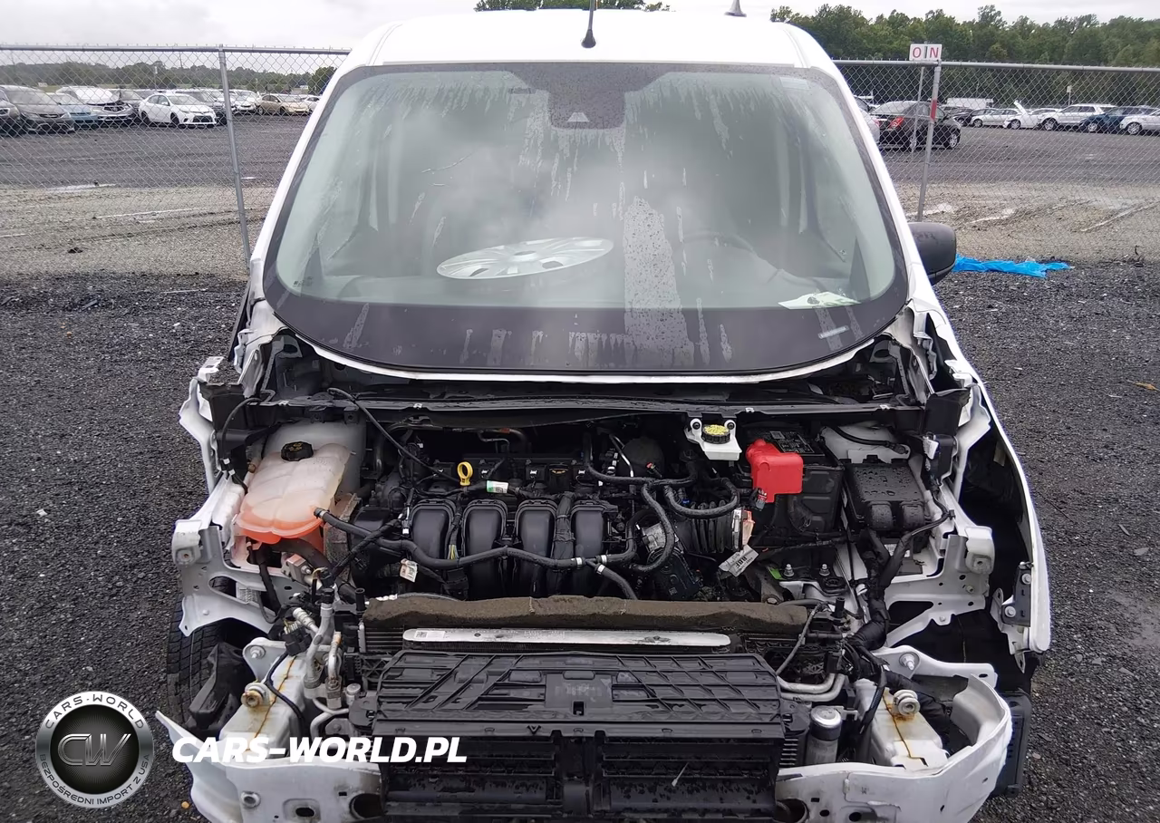 2020 Ford Transit Connect Xl VIN:NM0LS7E27L1453067 - 12