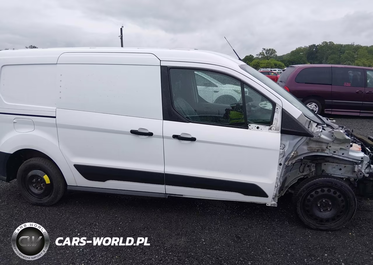 2020 Ford Transit Connect Xl VIN:NM0LS7E27L1453067 - 13