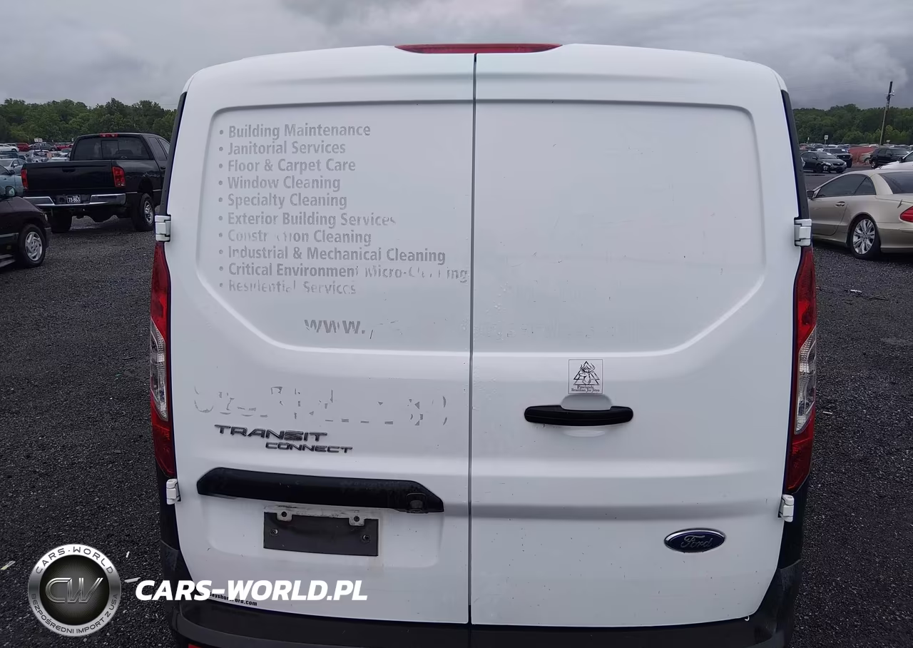 2020 Ford Transit Connect Xl VIN:NM0LS7E27L1453067 - 16
