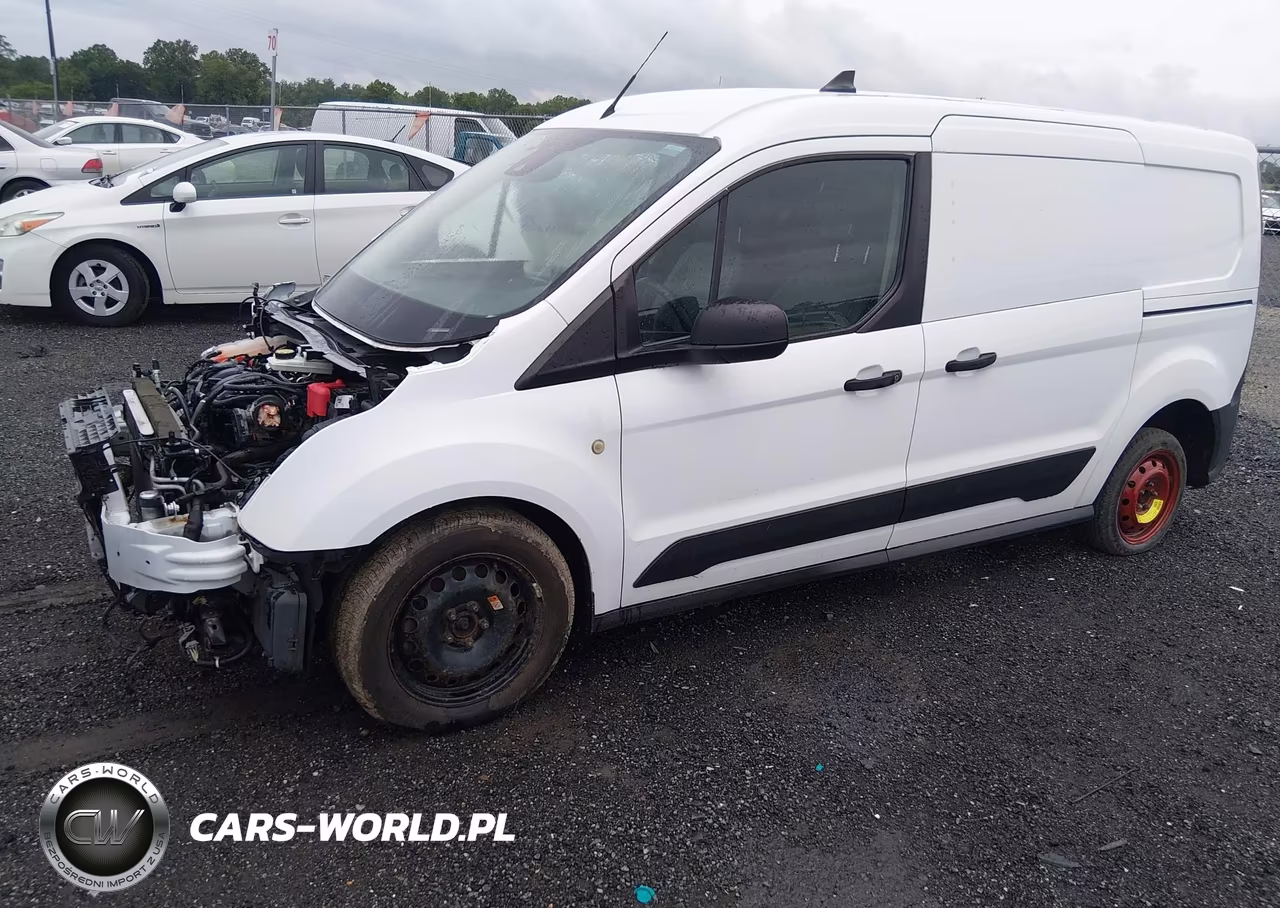 2020 Ford Transit Connect Xl VIN:NM0LS7E27L1453067 - 2