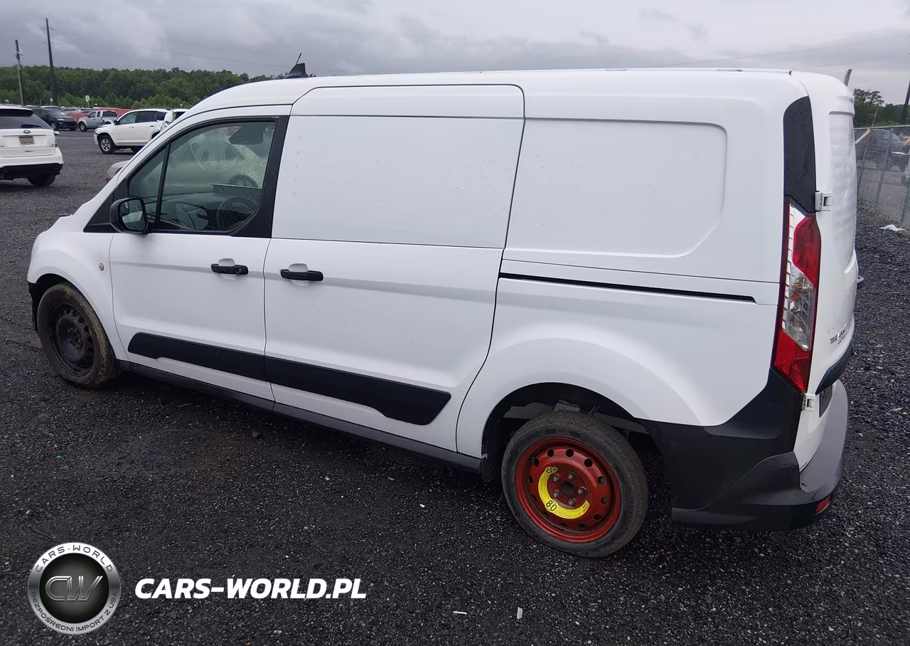 2020 Ford Transit Connect Xl VIN:NM0LS7E27L1453067 - 3