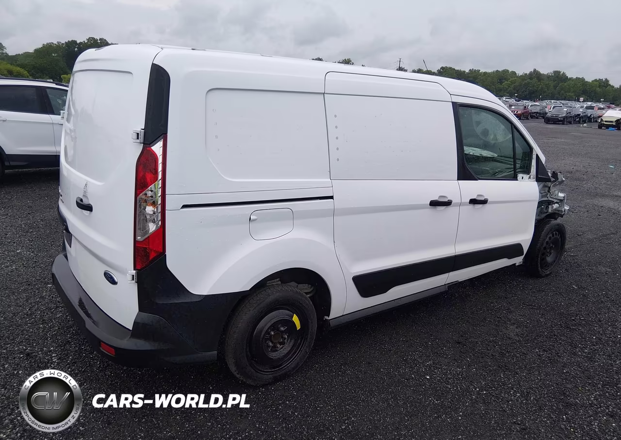 2020 Ford Transit Connect Xl VIN:NM0LS7E27L1453067 - 4