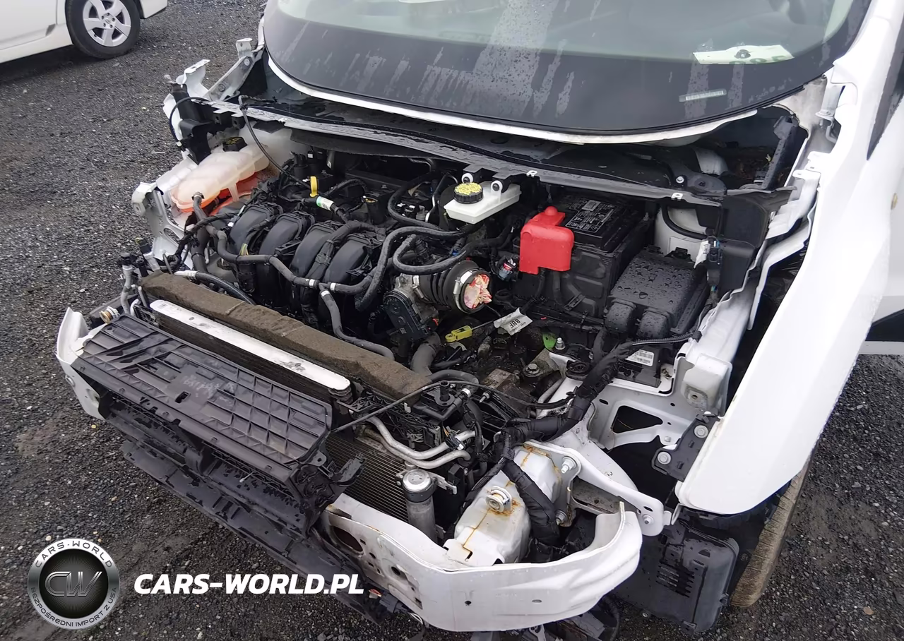 2020 Ford Transit Connect Xl VIN:NM0LS7E27L1453067 - 6