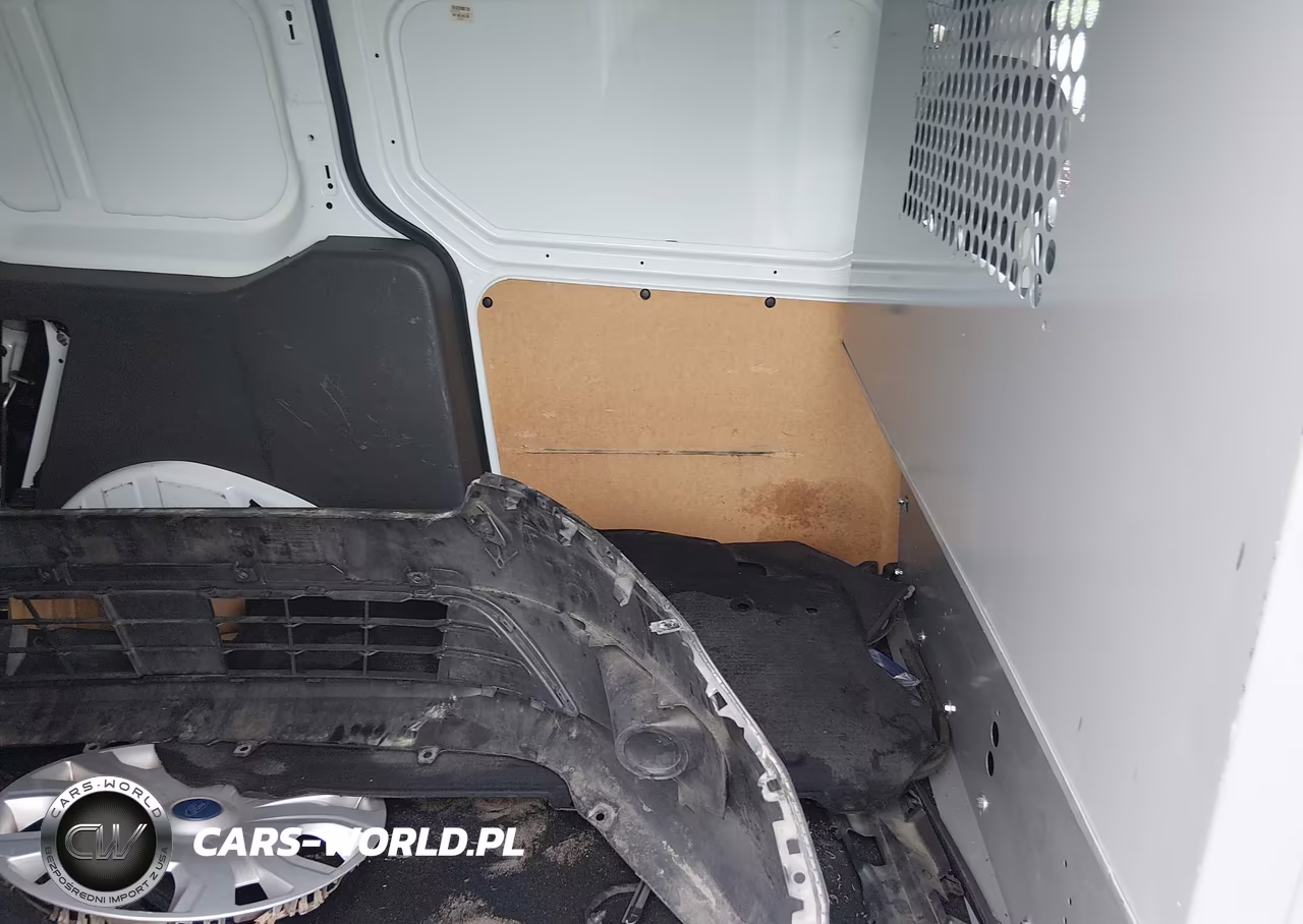 2020 Ford Transit Connect Xl VIN:NM0LS7E27L1453067 - 8