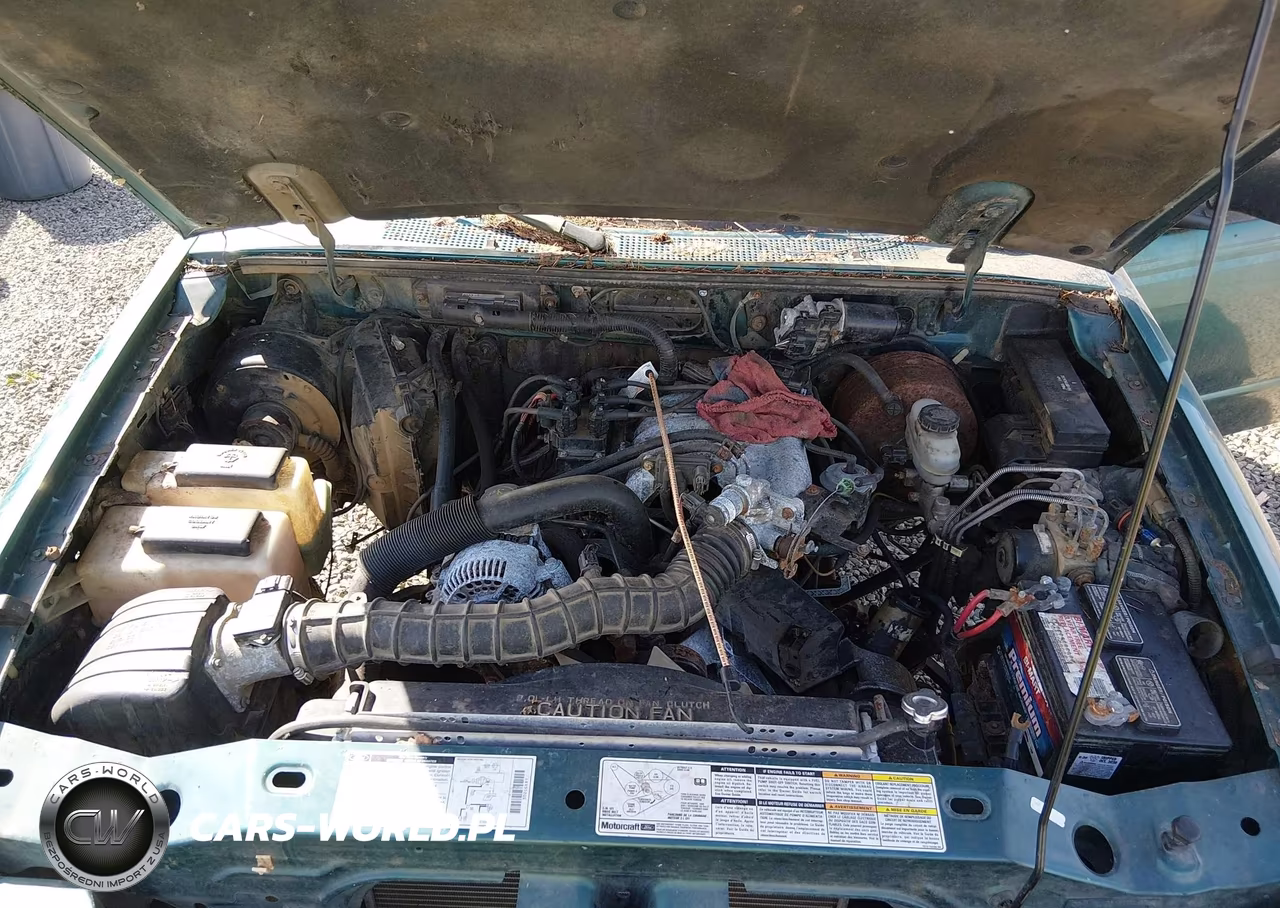 1998 Ford Ranger Splash-Xl-Xlt VIN:1FTZR15UXWPB41592 - 10