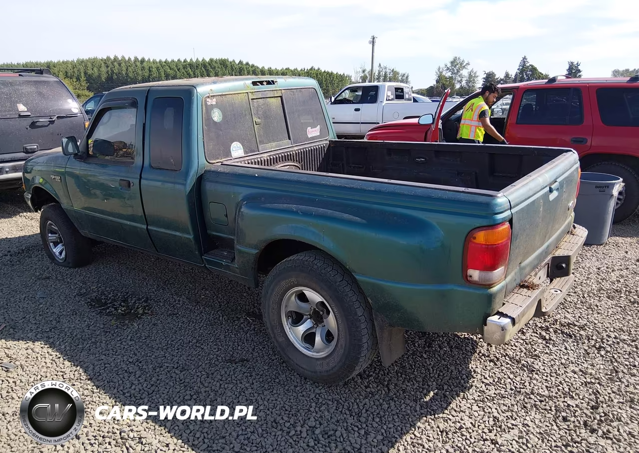 1998 Ford Ranger Splash-Xl-Xlt VIN:1FTZR15UXWPB41592 - 3