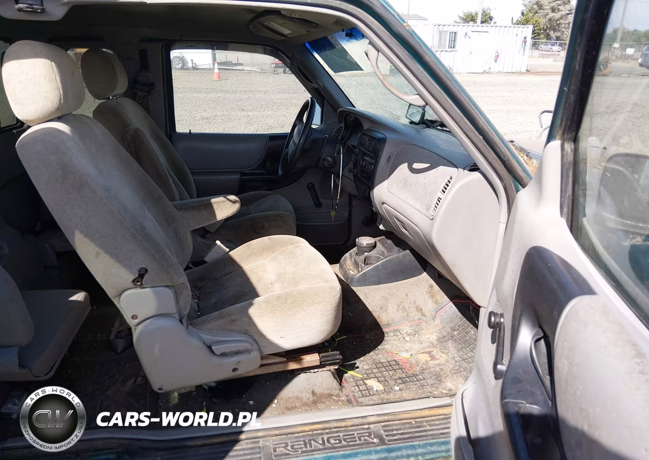 1998 Ford Ranger Splash-Xl-Xlt VIN:1FTZR15UXWPB41592 - 5