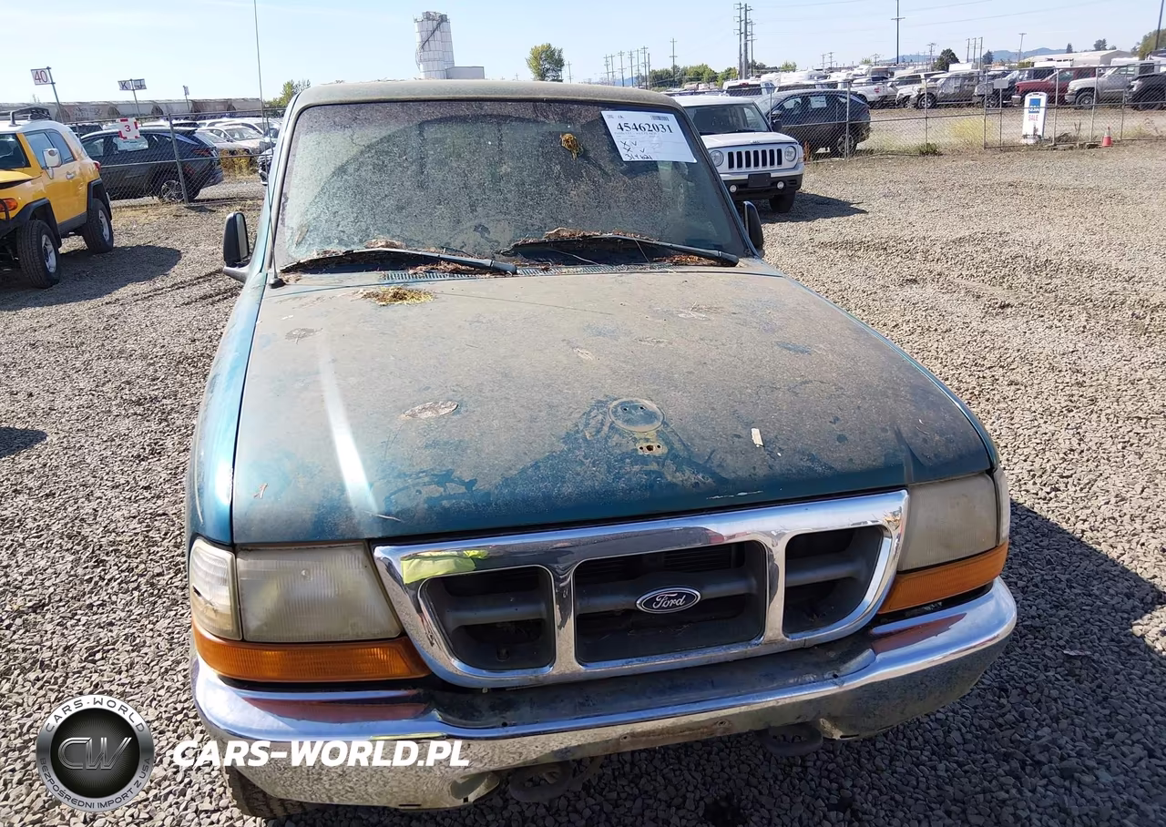 1998 Ford Ranger Splash-Xl-Xlt VIN:1FTZR15UXWPB41592 - 6