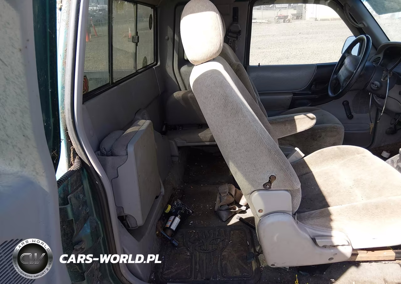 1998 Ford Ranger Splash-Xl-Xlt VIN:1FTZR15UXWPB41592 - 8