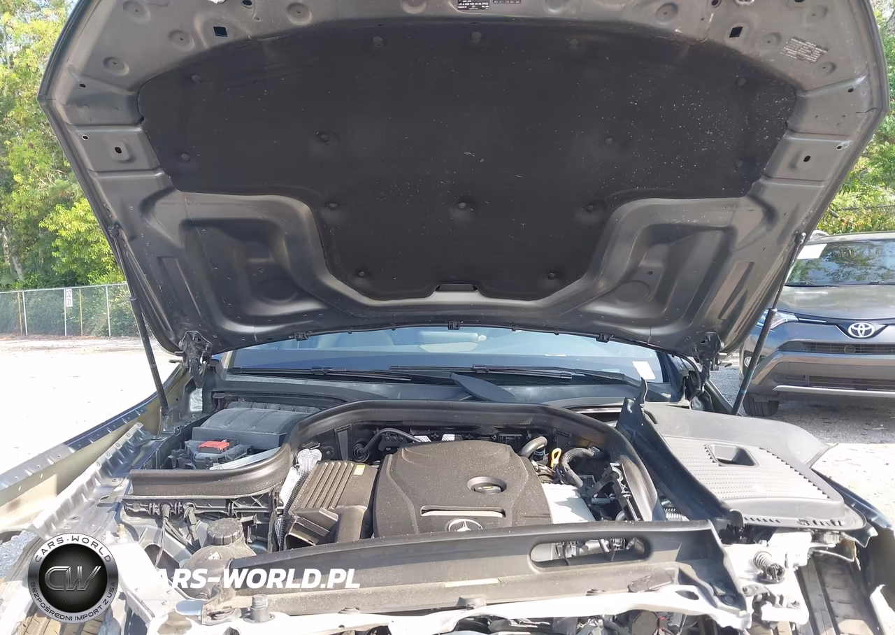 2019 Mercedes-Benz Glc 300 VIN:WDC0G4JB8KV182386 - 10