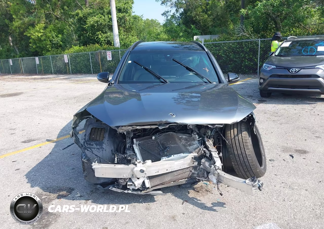 2019 Mercedes-Benz Glc 300 VIN:WDC0G4JB8KV182386 - 12