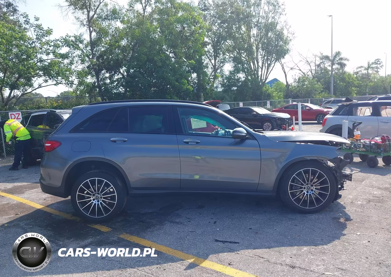 2019 Mercedes-Benz Glc 300 VIN:WDC0G4JB8KV182386 - 13