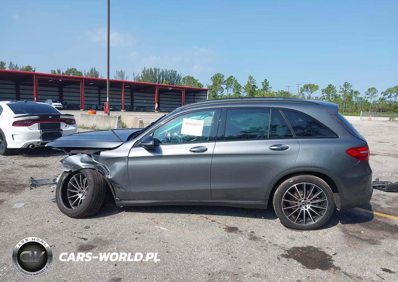 2019 Mercedes-Benz Glc 300 VIN:WDC0G4JB8KV182386 - 14