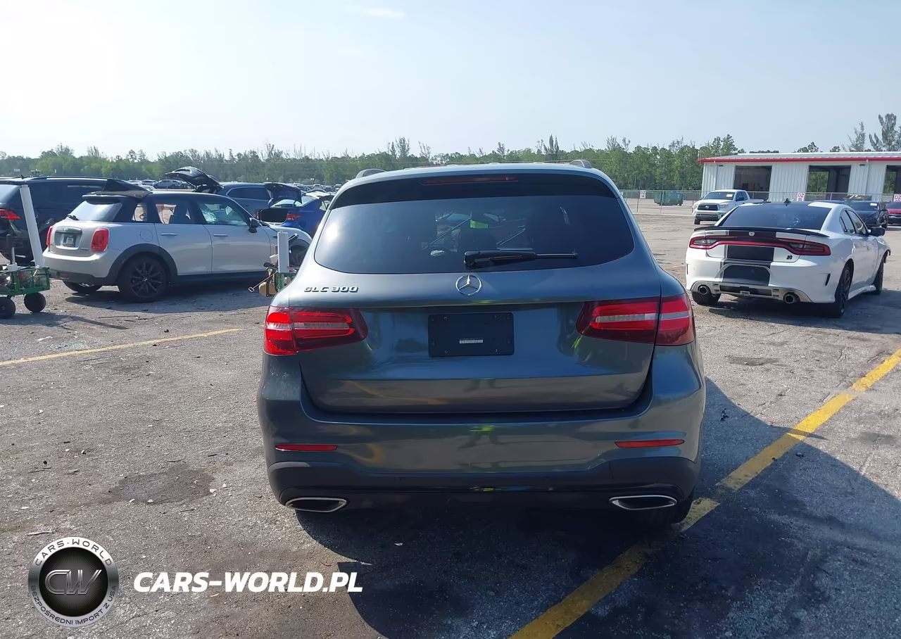 2019 Mercedes-Benz Glc 300 VIN:WDC0G4JB8KV182386 - 16