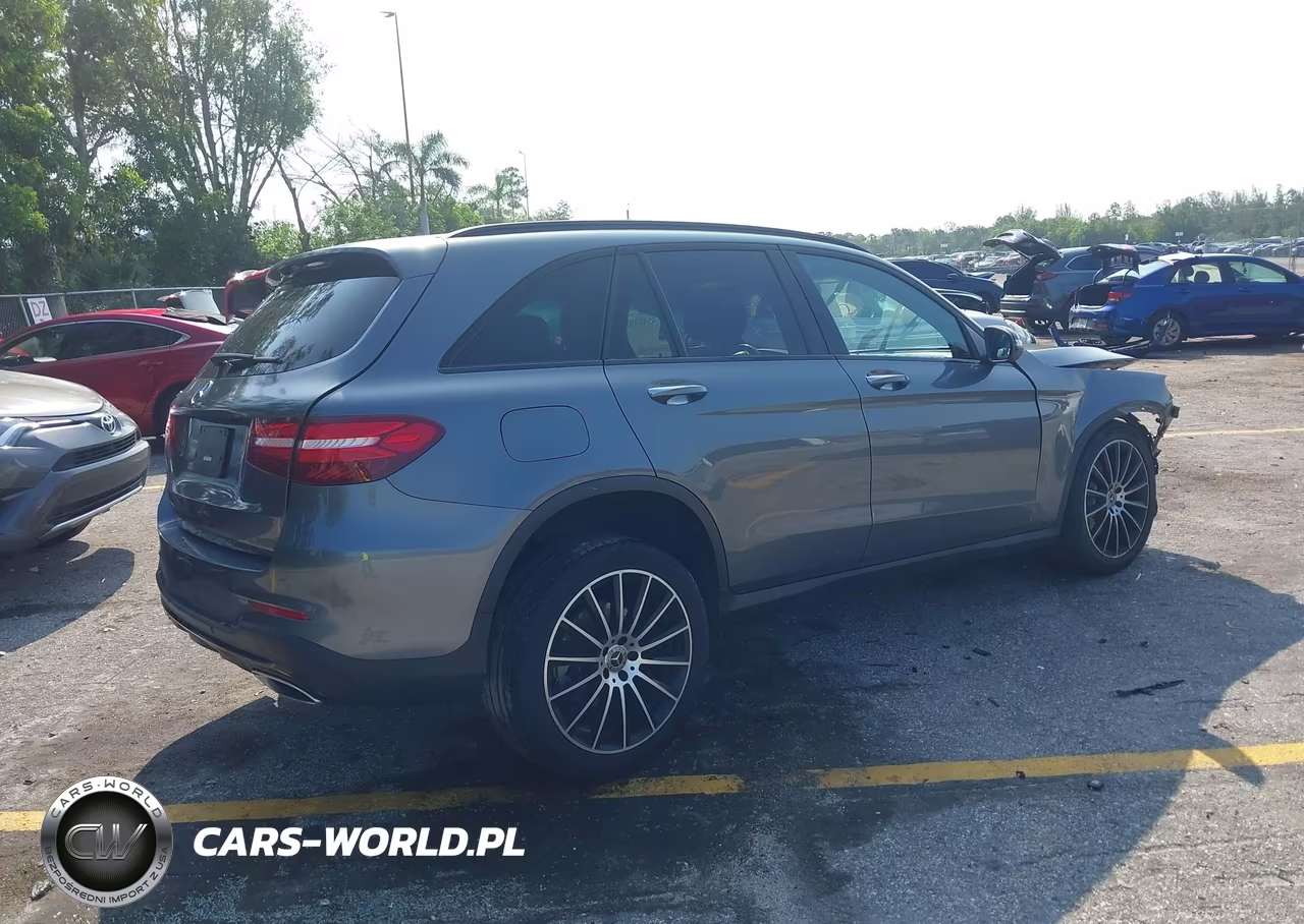 2019 Mercedes-Benz Glc 300 VIN:WDC0G4JB8KV182386 - 4