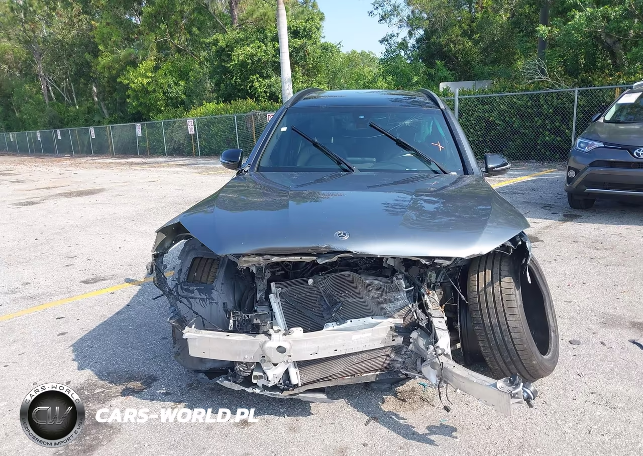 2019 Mercedes-Benz Glc 300 VIN:WDC0G4JB8KV182386 - 6