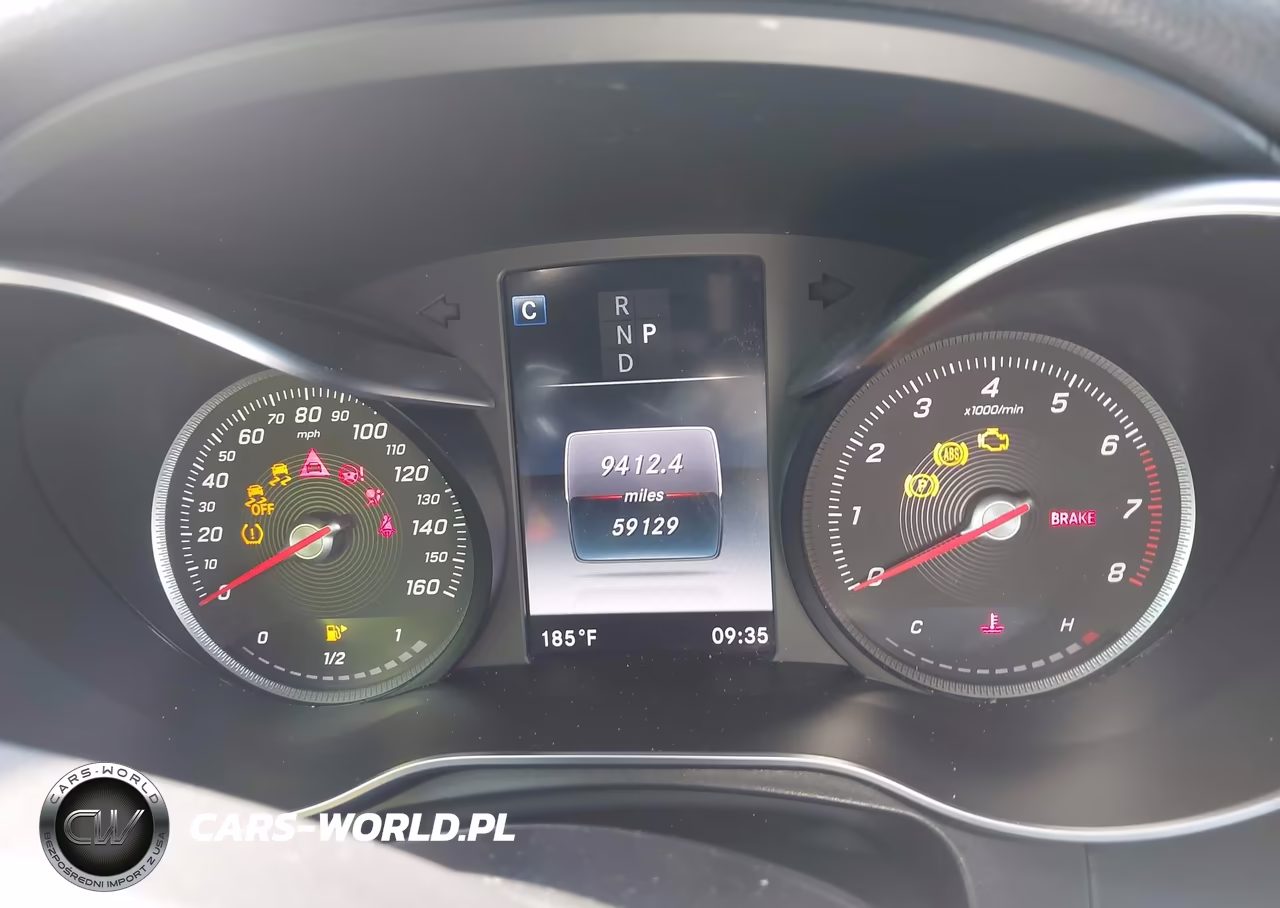 2019 Mercedes-Benz Glc 300 VIN:WDC0G4JB8KV182386 - 7