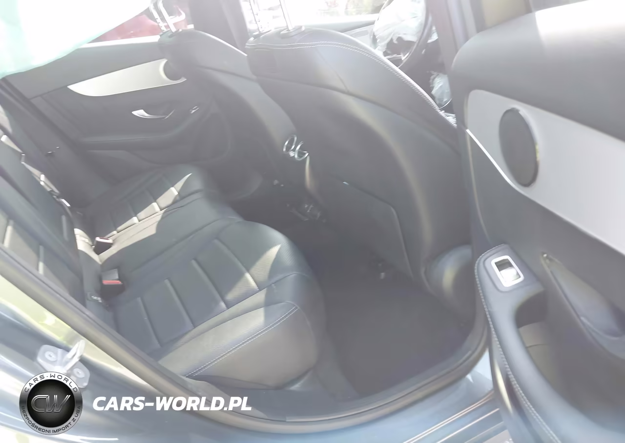 2019 Mercedes-Benz Glc 300 VIN:WDC0G4JB8KV182386 - 8