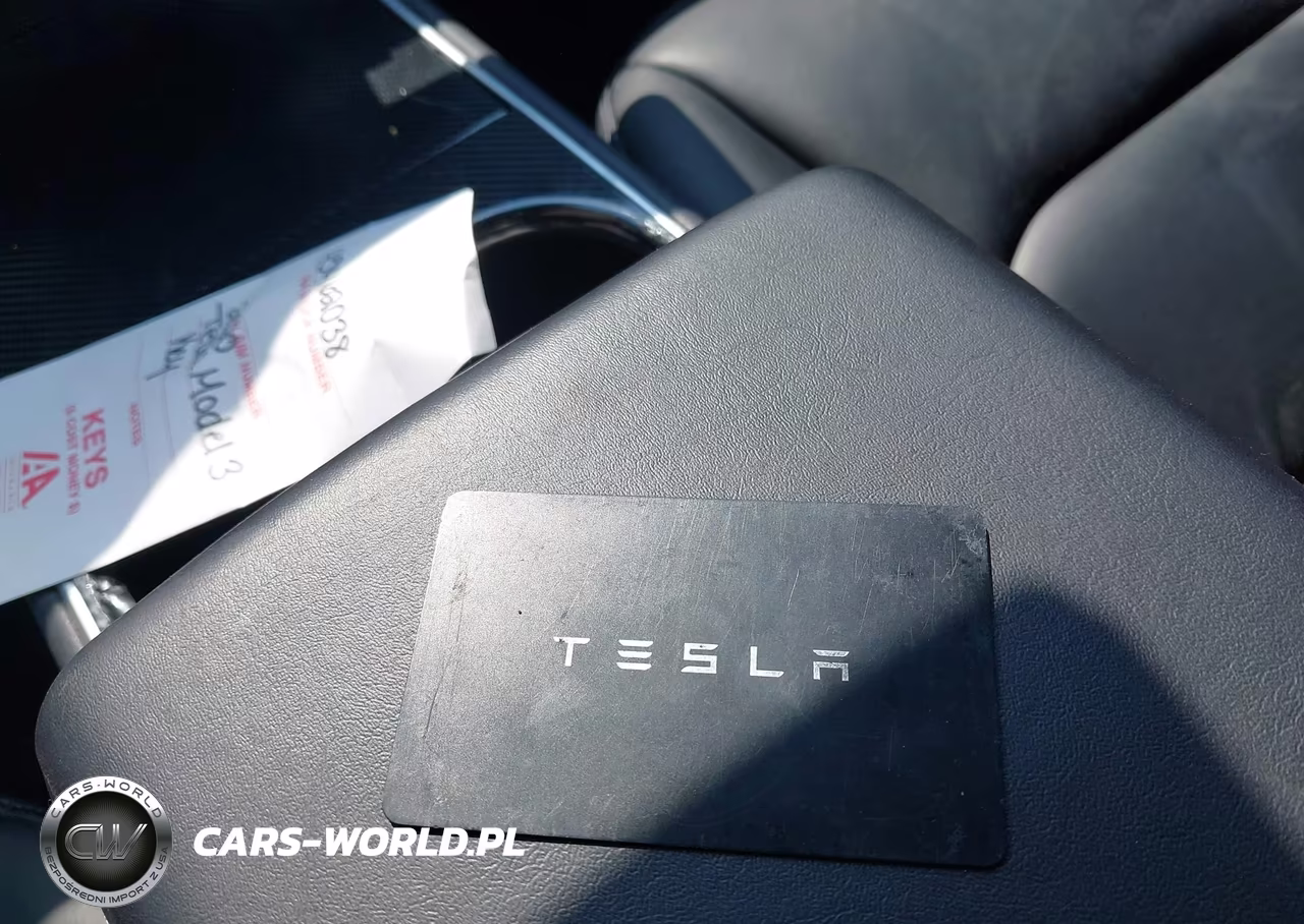 2020 Tesla Model 3 Long Range Dual Motor All-Wheel Drive VIN:5YJ3E1EB6LF735019 - 11
