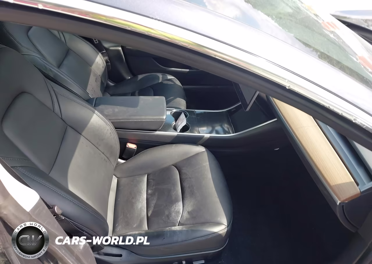 2020 Tesla Model 3 Long Range Dual Motor All-Wheel Drive VIN:5YJ3E1EB6LF735019 - 5
