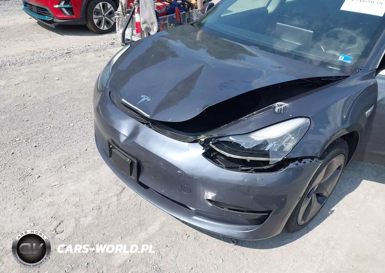 2020 Tesla Model 3 Long Range Dual Motor All-Wheel Drive VIN:5YJ3E1EB6LF735019 - 6