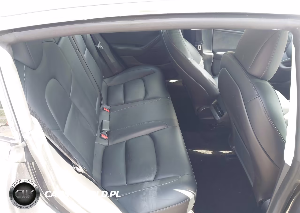 2020 Tesla Model 3 Long Range Dual Motor All-Wheel Drive VIN:5YJ3E1EB6LF735019 - 8